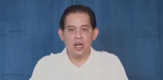 Romualdez, awan iti listaan dagiti proponent ti flood control projects