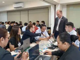 DOT, impasidong iti panagsanay dagiti frontliners para iti hosting ti 49th ASEAN summit