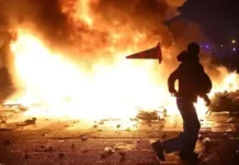 Gobierno ti France, pinaregta iti seguridad kalpasan dagiti tignay-protesta