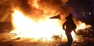 Gobierno ti France, pinaregta iti seguridad kalpasan dagiti tignay-protesta