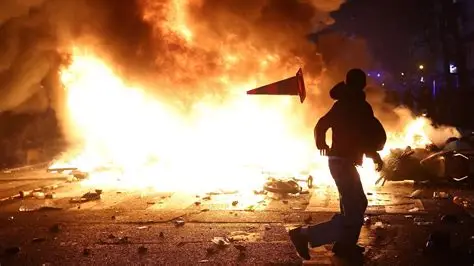 Gobierno ti France, pinaregta iti seguridad kalpasan dagiti tignay-protesta
