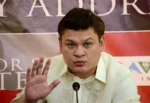 Rep. Paulo Duterte, nangipila ti libel complaint kadagiti sumagmamano nga media executives ken personality