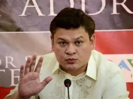 Rep. Paulo Duterte, nangipila ti libel complaint kadagiti sumagmamano nga media executives ken personality