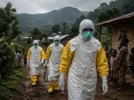 Ebola outbreak idiay Congo, nasurok 4,300 iti natay