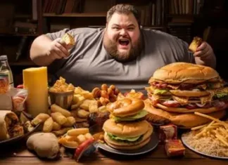 Sobra a panagkonsumo dagiti ultra-processed foods, maikonkonektar iti panagtaba ti tiyan