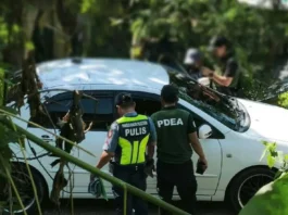PDEA ken PNP, nakakumpiskar ti P63K a balor ti shabu idiay Mountain Province