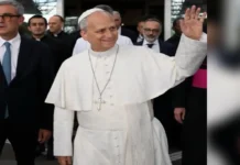 Pope Leo XIV nakaruaren iti ospital ken idaulwanna iti Angelus Prayer idiay Vatican inton bigat, Domingo