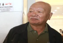 Journalist a ni Philip Lustre Jr. temporaryo a nawaya-wayaan kalpasan a nagpiyansa para iti kaso na a cyberlibel