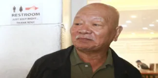 Journalist a ni Philip Lustre Jr. temporaryo a nawaya-wayaan kalpasan a nagpiyansa para iti kaso na a cyberlibel