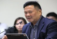 Sen. Ejercito, siniguro na a saan a mausar iti 2027 budget iti impeachment ni VP Sara