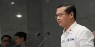 Gatchalian nagpanawagan ti naurnos a pannaka-aresto ni Bato