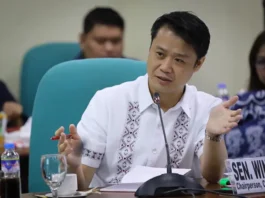 Kinakurang ti Principal iti dandani 50% iti amin a pagadalan ditoy pagilian, agtaltalinaed a problema ditoy pagilian – SP Gatchalian