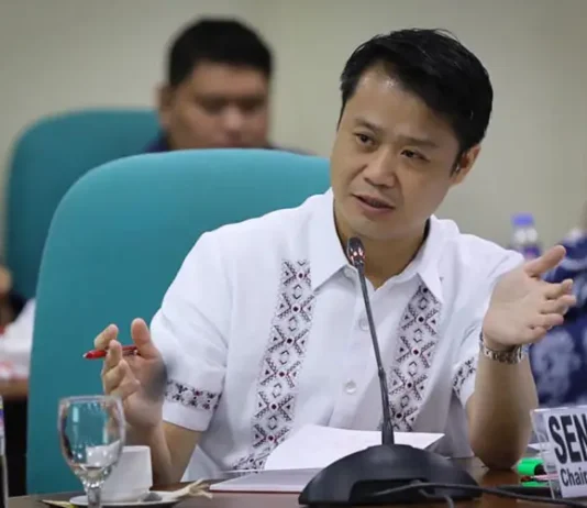 Kinakurang ti Principal iti dandani 50% iti amin a pagadalan ditoy pagilian, agtaltalinaed a problema ditoy pagilian – SP Gatchalian