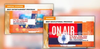 Star FM Dagupan ken Star FM Bacolod, nakagun-od ti pammadayaw iti maika-48 a Catholic Mass Media Awards