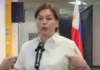 VP Sara Duterte, kinedkedan dagiti espekulasion maipapan ti panagtagikua kadagiti fast-food franchise