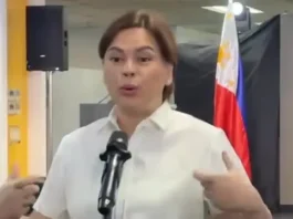 VP Sara Duterte, kinedkedan dagiti espekulasion maipapan ti panagtagikua kadagiti fast-food franchise