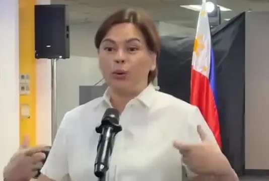 VP Sara Duterte, kinedkedan dagiti espekulasion maipapan ti panagtagikua kadagiti fast-food franchise