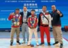 Agkabsat a weightlifter, nakagun-od ti dua a bronze a medalya para iti Pilipinas ti IWF World Championship