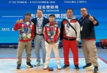Agkabsat a weightlifter, nakagun-od ti dua a bronze a medalya para iti Pilipinas ti IWF World Championship
