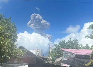 Alert Level 3, naipangato gapo iti moderately explosive eruption ti Bulkan Mayon ita nga aldaw