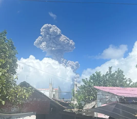 Alert Level 3, naipangato gapo iti moderately explosive eruption ti Bulkan Mayon ita nga aldaw