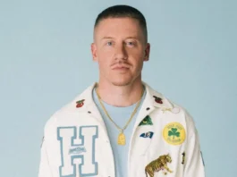 American rapper a ni Macklemore, nirugian iti ‘Free Palestine’ Tour na idiay Dublin