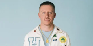 American rapper a ni Macklemore, nirugian iti ‘Free Palestine’ Tour na idiay Dublin