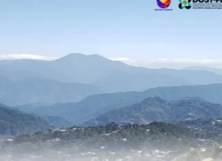 Amihan season, opisyalen a nangrugi – segun iti PAGASA