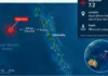 Awan ti pangta ti tsunami ditoy Pilipinas kasaruno ti M7.2 a gingined idiay Vanuatu – Phivolcs