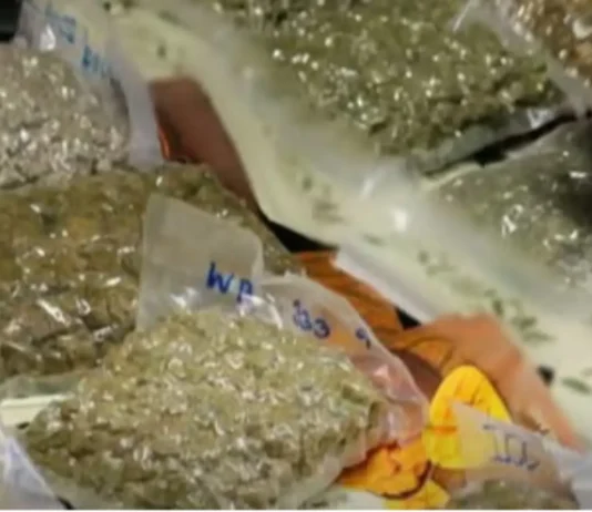 Babai a Thai national, nasentensiaan ti tungpal-biag a pannakaibalud gapu iti panagpuslit ti ilegal a droga ditoy Pilipinas