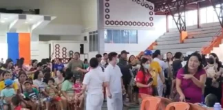 599 nga Estudyante, nabakunaan babaen ti “Bakuna Eskwela”