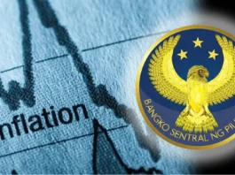 BSP, impangato iti 5.5% ti key interest rate gapu iti pangta ti panagngato ti inflation