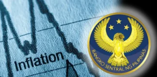 BSP, impangato iti 5.5% ti key interest rate gapu iti pangta ti panagngato ti inflation