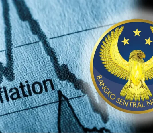BSP, impangato iti 5.5% ti key interest rate gapu iti pangta ti panagngato ti inflation
