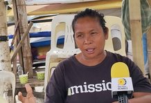 Napipigsa nga Alon gapo iti Bagyong Rosal, Karit para ti Surfing Lessons idiay Urbiztondo, San Juan – Surf Instructor