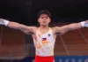 Carlos Yulo, nagleppas ti 7th place iti vault finals world championships
