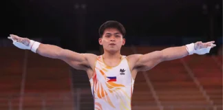 Carlos Yulo, nagleppas ti 7th place iti vault finals world championships
