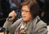 De Lima, Binabalaw ti panangipila ti kaso ni Paulo “Pulong” Duterte kontra iti sumagmamano a kameng ti Media