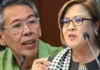 De Lima, Diokno nagpanawagan ti transparency iti 2027 national budget kalpasan ti desisyon ti Supreme court