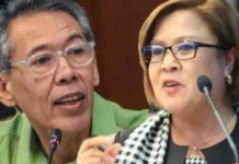 De Lima, Diokno nagpanawagan ti transparency iti 2027 national budget kalpasan ti desisyon ti Supreme court