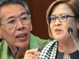 De Lima, Diokno nagpanawagan ti transparency iti 2027 national budget kalpasan ti desisyon ti Supreme court