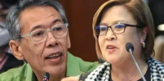 De Lima, Diokno nagpanawagan ti transparency iti 2027 national budget kalpasan ti desisyon ti Supreme court