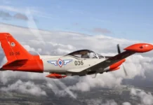 Dua nga SF-260 Aircraft ti PAF, nagdinnungpar bayat nga adda iti tangatang