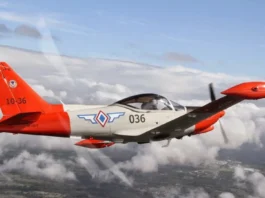 Dua nga SF-260 Aircraft ti PAF, nagdinnungpar bayat nga adda iti tangatang
