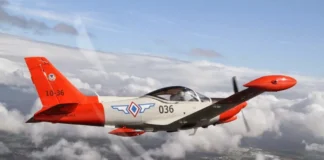 Dua nga SF-260 Aircraft ti PAF, nagdinnungpar bayat nga adda iti tangatang