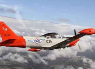 Dua nga SF-260 Aircraft ti PAF, nagdinnungpar bayat nga adda iti tangatang