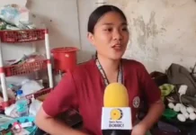 Presyo dagiti lako a taraon iti maysa a karinderya, saan a nagbaliw laksid ti panangina dagiti magat-gatang