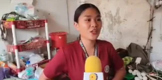 Presyo dagiti lako a taraon iti maysa a karinderya, saan a nagbaliw laksid ti panangina dagiti magat-gatang