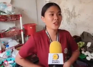 Presyo dagiti lako a taraon iti maysa a karinderya, saan a nagbaliw laksid ti panangina dagiti magat-gatang