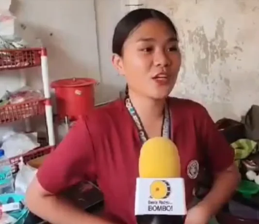 Presyo dagiti lako a taraon iti maysa a karinderya, saan a nagbaliw laksid ti panangina dagiti magat-gatang